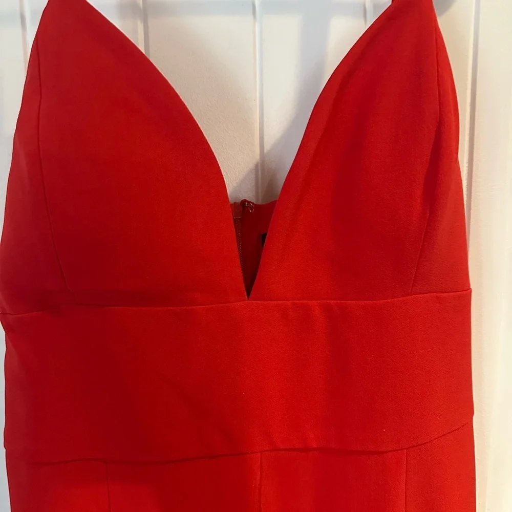 Laundry By Shelli Segal bold red